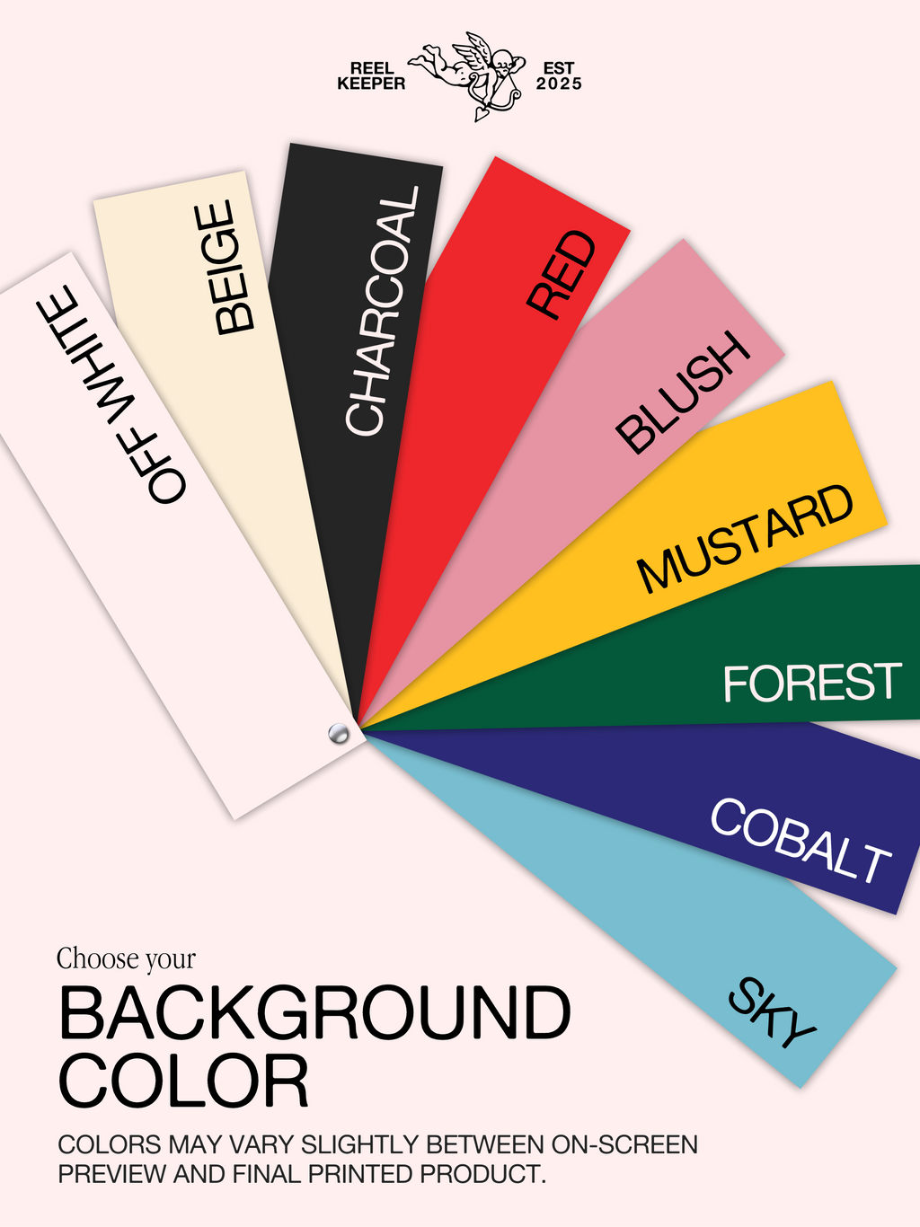 Top 4 Movie Ticket Poster | Personalized Letterboxd-Inspired Film Print
