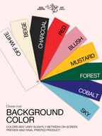 Top 4 Movie Ticket Poster | Personalized Letterboxd-Inspired Film Print